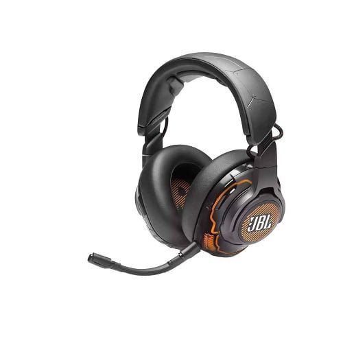 JBL QUANTUM ONE WIRED GAMING HEADSET BLACK