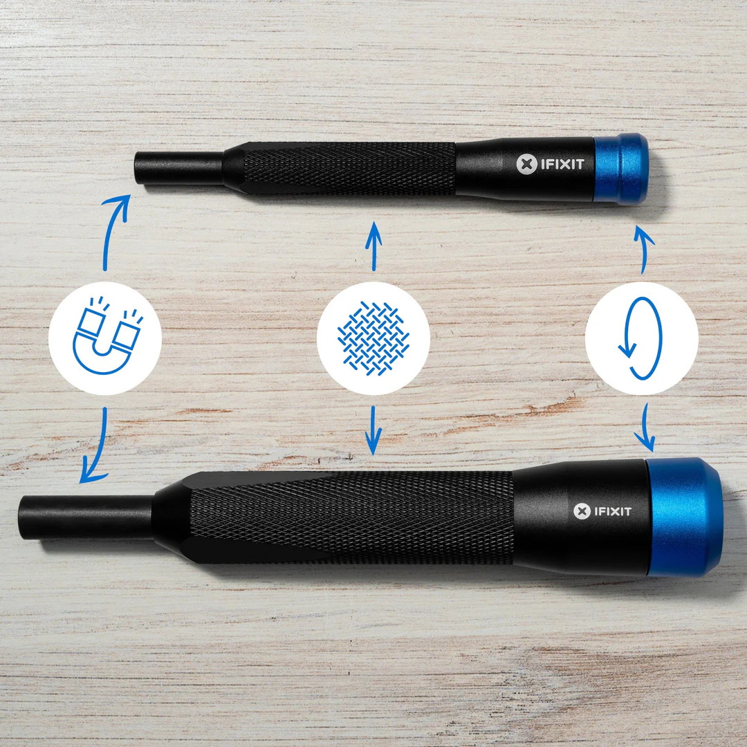 IFIXIT MANTA PRECISION BIT SET thumbnail 5