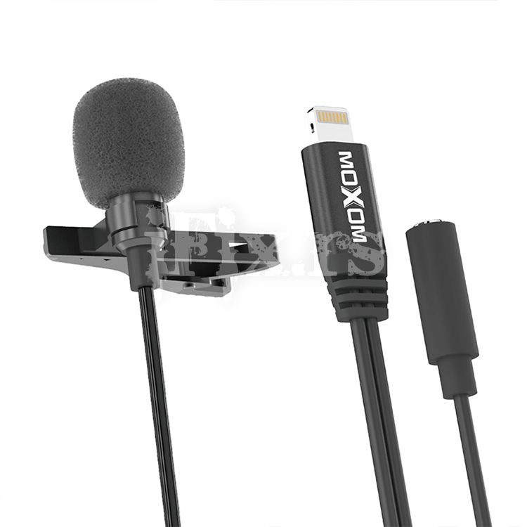 MOXOM LIGHTNING PIONEER MICROPHONE 1.5M MX-AX37