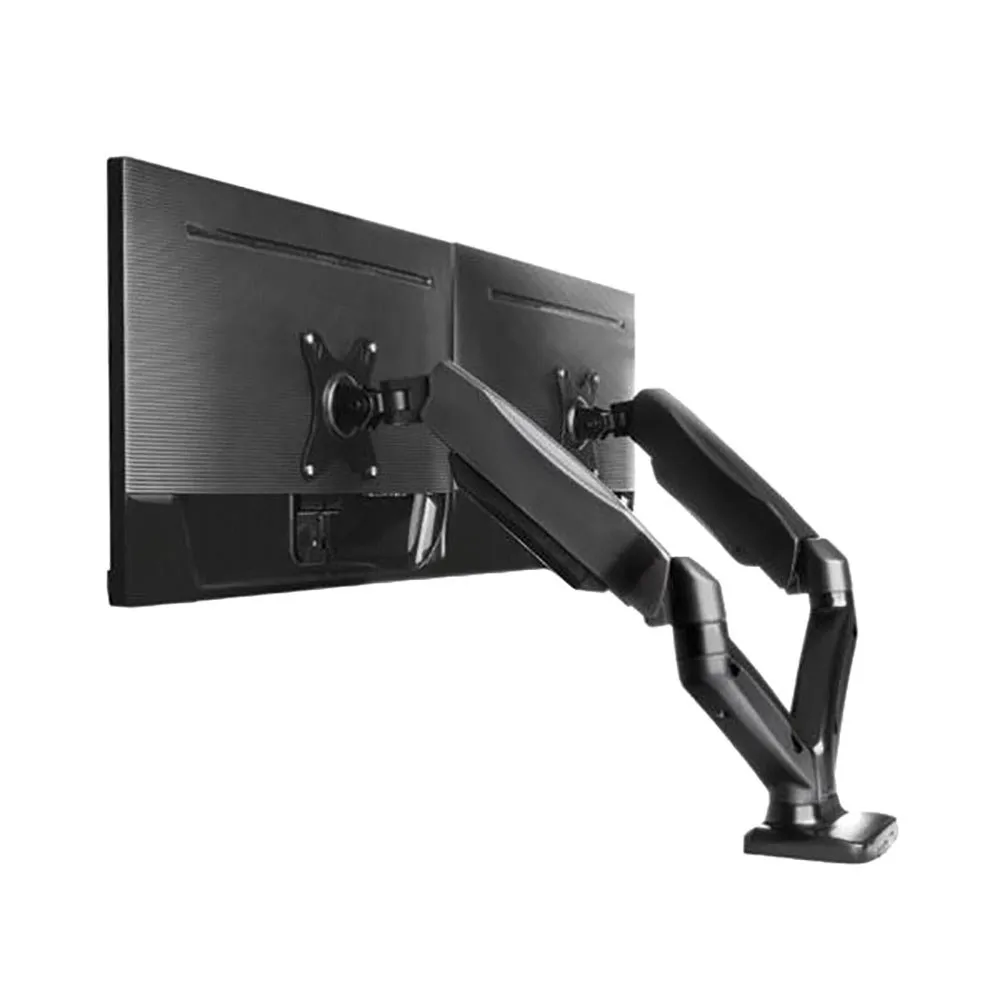 COUNTER BALANCE MONITOR ARM 13 INCH TO 32 INCH DOUBLE thumbnail 6