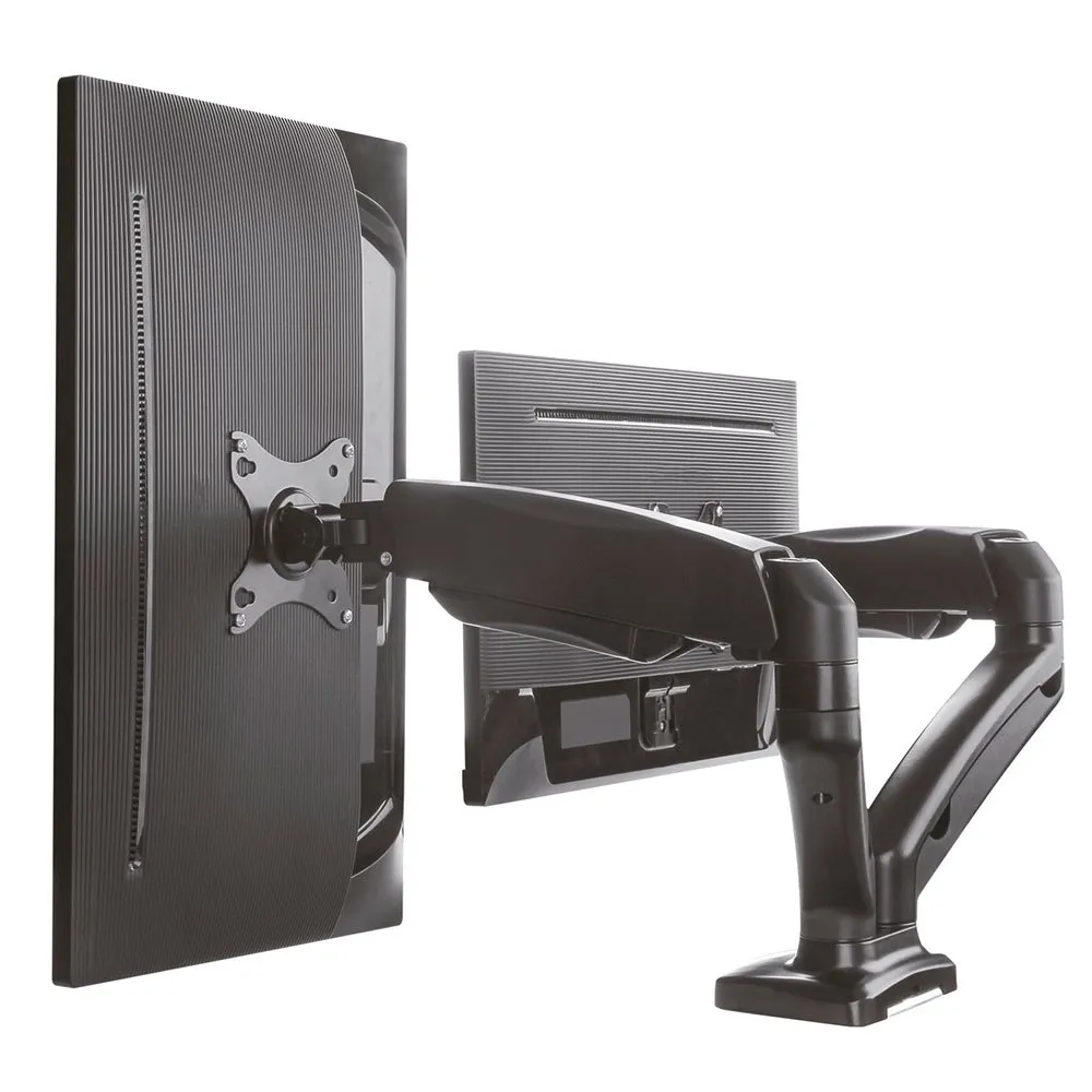 COUNTER BALANCE MONITOR ARM 13 INCH TO 32 INCH DOUBLE thumbnail 5