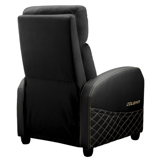 COUGAR RANGER ELITE GAMING SOFA GOLD thumbnail 6
