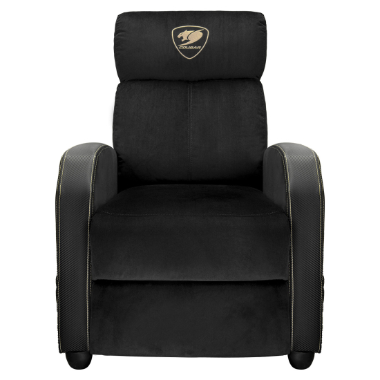 COUGAR RANGER ELITE GAMING SOFA GOLD thumbnail 2