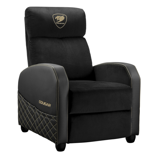 COUGAR RANGER ELITE GAMING SOFA GOLD thumbnail 8