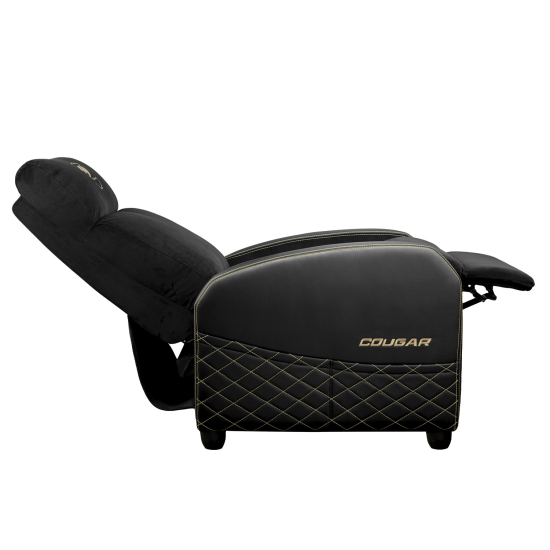 COUGAR RANGER ELITE GAMING SOFA GOLD thumbnail 5