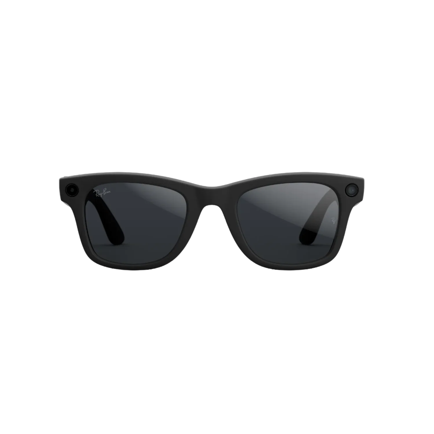 RAYBAN META WAYFARER (GEN 2 ) SUNGLASSES F MATTE BLACK L TRANSITIONS GREY S50 RW4012