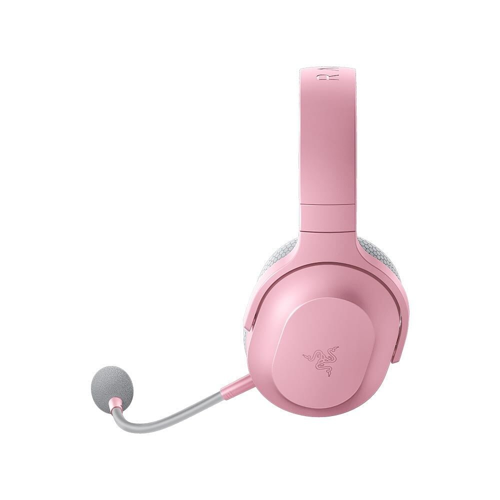 RAZER BARRACUDA X WIRELESS MULTI PLATFORM GAMING MOBILE HEADSET-QUARTZ PINK RZ04-03800300-R3M1