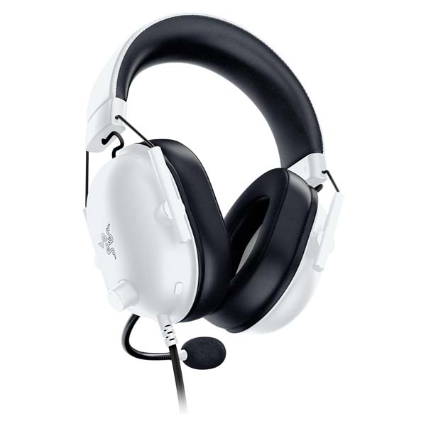 RAZER BLACKSHARK V2 X WHITE GAMING HEADSET FOR XBOX WHITE RZ04-03241500-R3M1 thumbnail 4