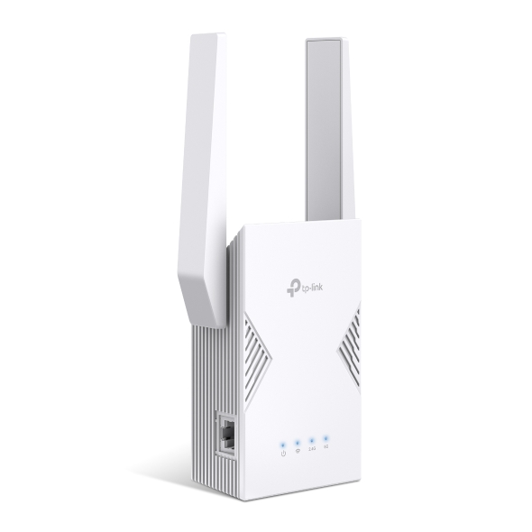 TP-LINK BE3600 DUAL BAND WIFI 7 RANGE EXTENDER RE225BE thumbnail 2