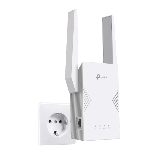 TP-LINK BE3600 DUAL BAND WIFI 7 RANGE EXTENDER RE225BE thumbnail 4