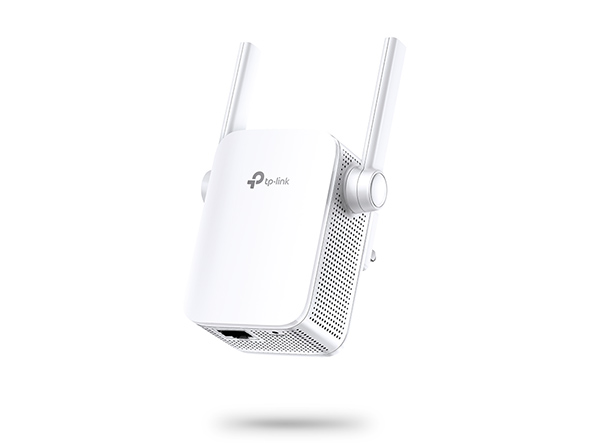 TP-LINK AC1200 DUAL BAND MESH WI-FI EXTENDER RE305