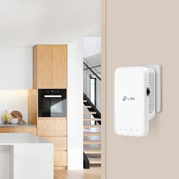 TP-LINK MESH WI-FI EXTENDER AC1200 RE330 thumbnail 3