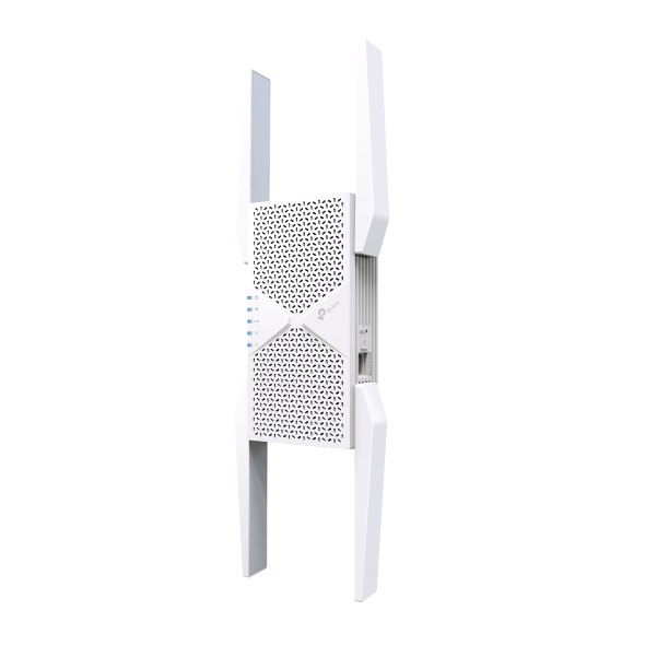 TP-LINK BE11000 TRI BAND WIFI 7 RANGE EXTENDER RE655BE thumbnail 2