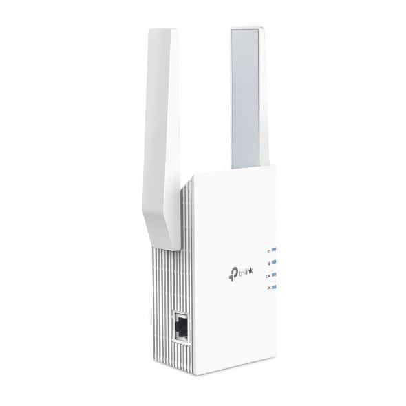 TP-LINK RANGE EXTENDER WI-FI 6 AX3000 DUAL BAND RE705X