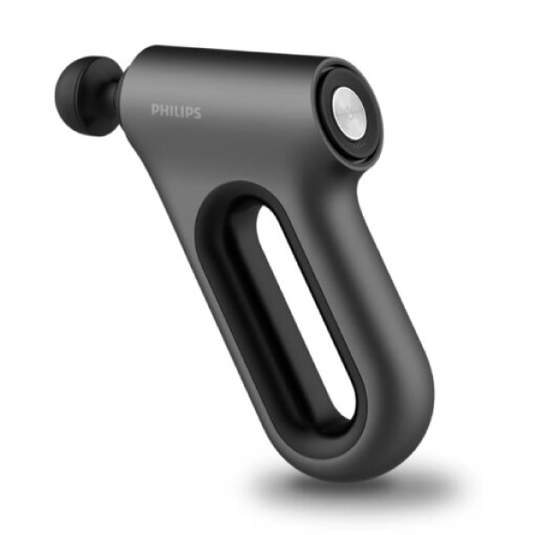 PHILIPS SPORTS FASCIAL GUN DARK GREY PPM3202G