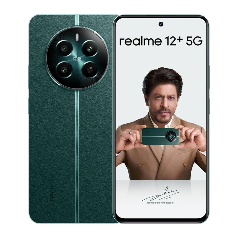 REALME 12 PLUS 5G 512GB 12GB RAM PIONEERGREEN RMX3867