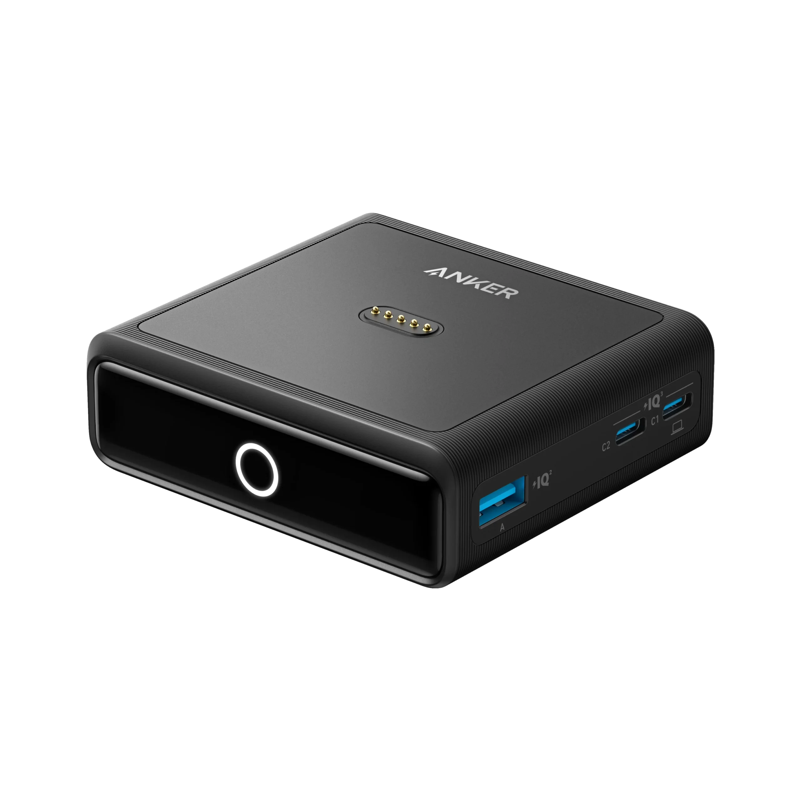 ANKER MULTI DEVICE 100W CHARGING STAND BLACK A1902211