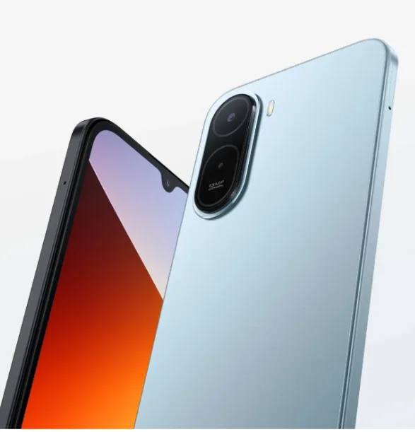 MI REDMI A7 PRO 4GB RAM 128GB ROM MIST BLUE thumbnail 2
