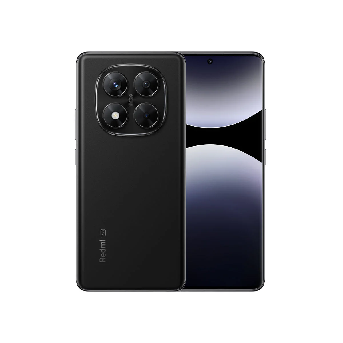 REDMI NOTE 14 PRO 5G 12+512GB MIDNIGHT BLACK