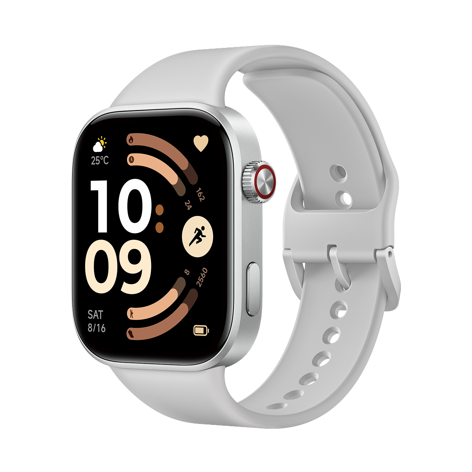 MI REDMI WATCH 6 SILVER GRAY