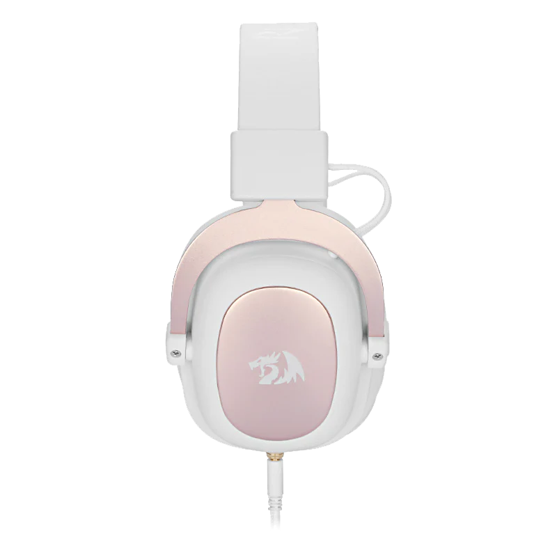Redragon Zeus 2 Wired Gaming Headset (H510W) - Clear Audio and Comfortable Fit for Gamers thumbnail 5