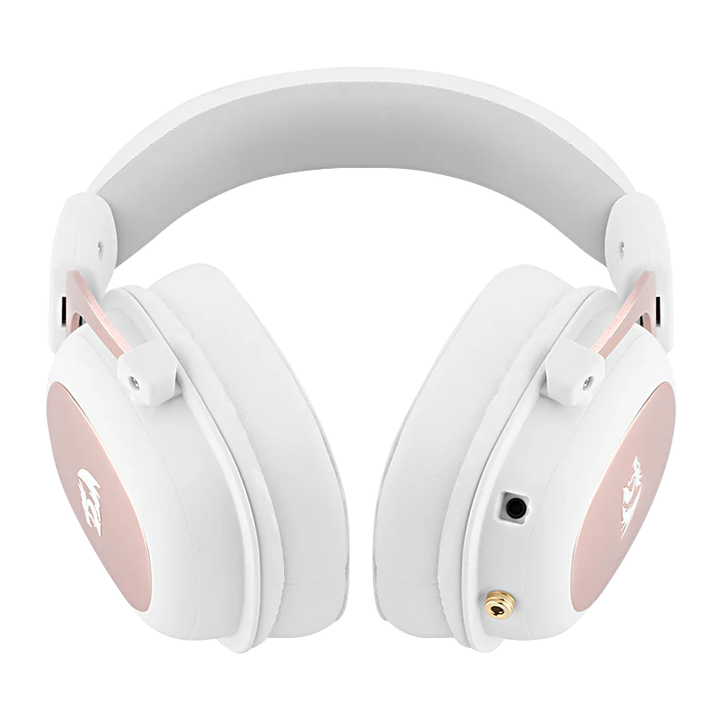 Redragon Zeus 2 Wired Gaming Headset (H510W) - Clear Audio and Comfortable Fit for Gamers thumbnail 7