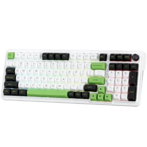 REDRAGON EISA MAX PRO 98 KEYS WIRELESS GASKET RGB GAMING KEYBOARD K686WBG-RGB-MAX thumbnail 2