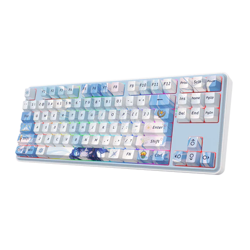 REDRAGON STAR BLADE PRO GB 80% MECHANICAL GAMING KEYBOARD  K707SP-RGB-PRO thumbnail 11