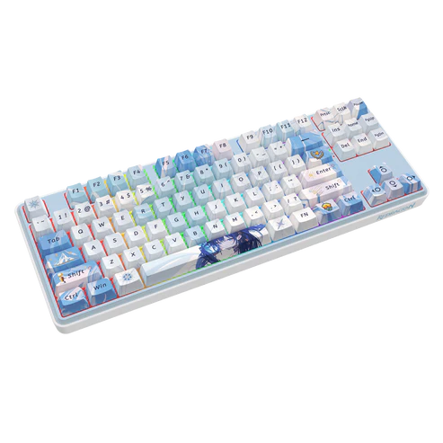 REDRAGON STAR BLADE PRO GB 80% MECHANICAL GAMING KEYBOARD  K707SP-RGB-PRO thumbnail 10