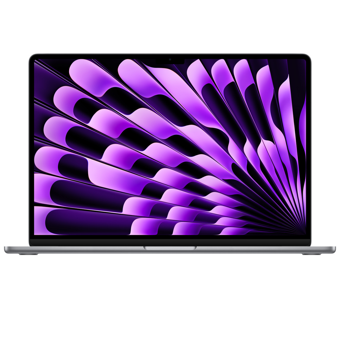 MacBook Air M4 13-inch 24GB 512GB Silver Arabic Keyboard