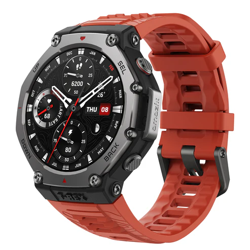 AMAZFIT T-REX 3 SMART WATCH LAVA thumbnail 3