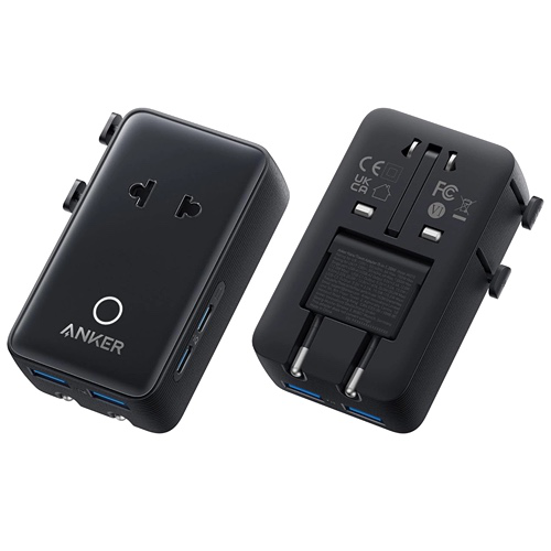 ANKER 5 IN 1 20W NANO TRAVEL ADAPTER A9215311