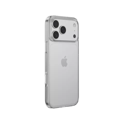 DEVIA NAKED CASE TPU FOR IPHONE 17 PRO MAX CLEAR