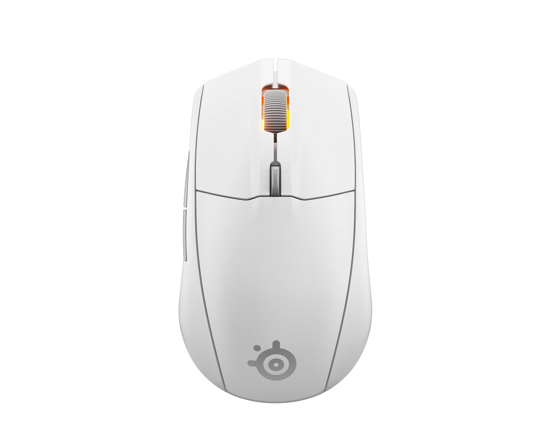 STEELSERIES RIVAL 3 GEN 2 WIRELESS GAMING MOUSE WHITE 62524