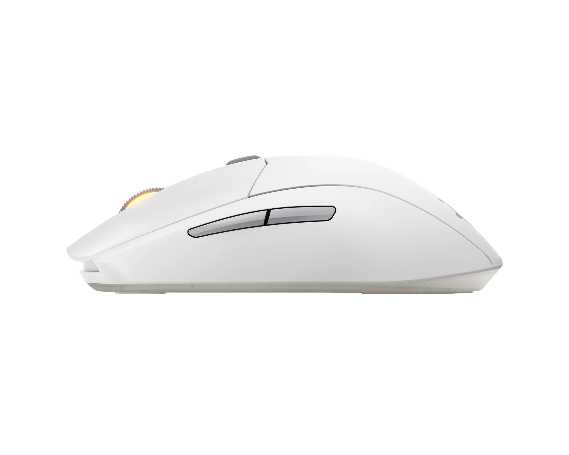 STEELSERIES RIVAL 3 GEN 2 WIRELESS GAMING MOUSE WHITE 62524 thumbnail 3