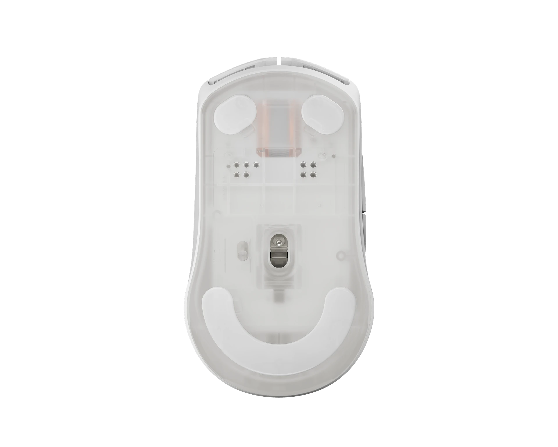 STEELSERIES RIVAL 3 GEN 2 WIRELESS GAMING MOUSE WHITE 62524 thumbnail 4