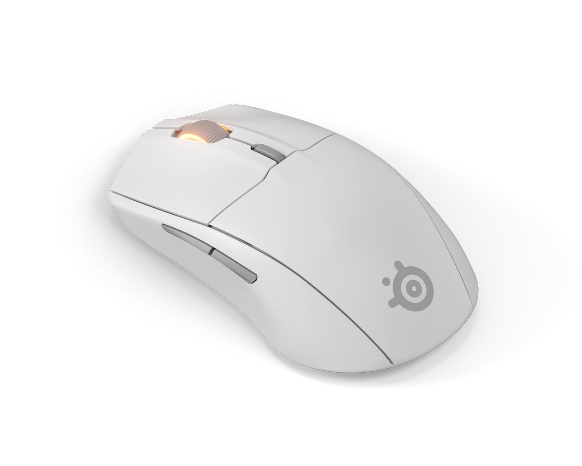 STEELSERIES RIVAL 3 GEN 2 WIRELESS GAMING MOUSE WHITE 62524 thumbnail 5
