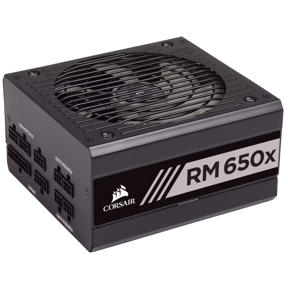 CORSAIR GAMING PSU RM650X V2 thumbnail 2