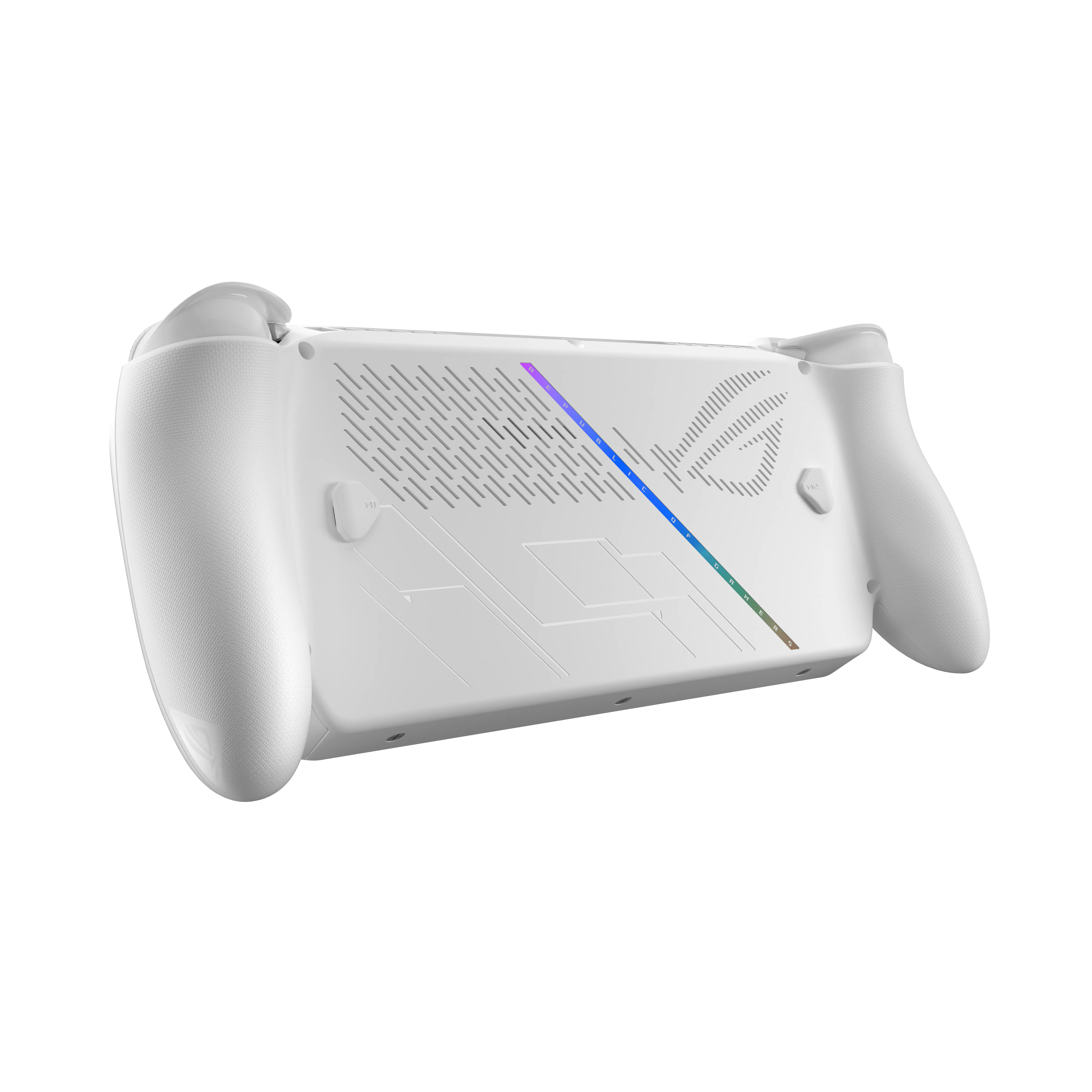 ASUS ROG XBOX ALLY X RC73 (2025) GAMING AMD RYZEN Z2 A FHD 512GB  G4 SSD 16GB RAM WINDOWS 11 GARDENIA WHITE RC73YA thumbnail 10