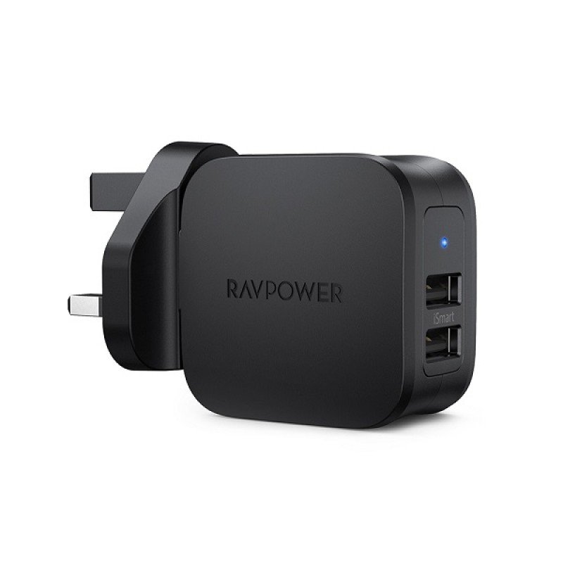 RAVPOWER 17W WALL CHARGER PRIME RP-PC121
