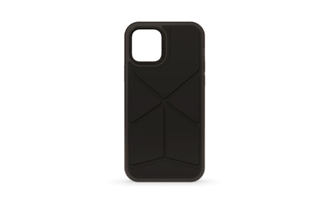 PIPETTO ORIGAMI SNAP IPHONE 12 5.4 INCH 2020 BLACK P061-49-N