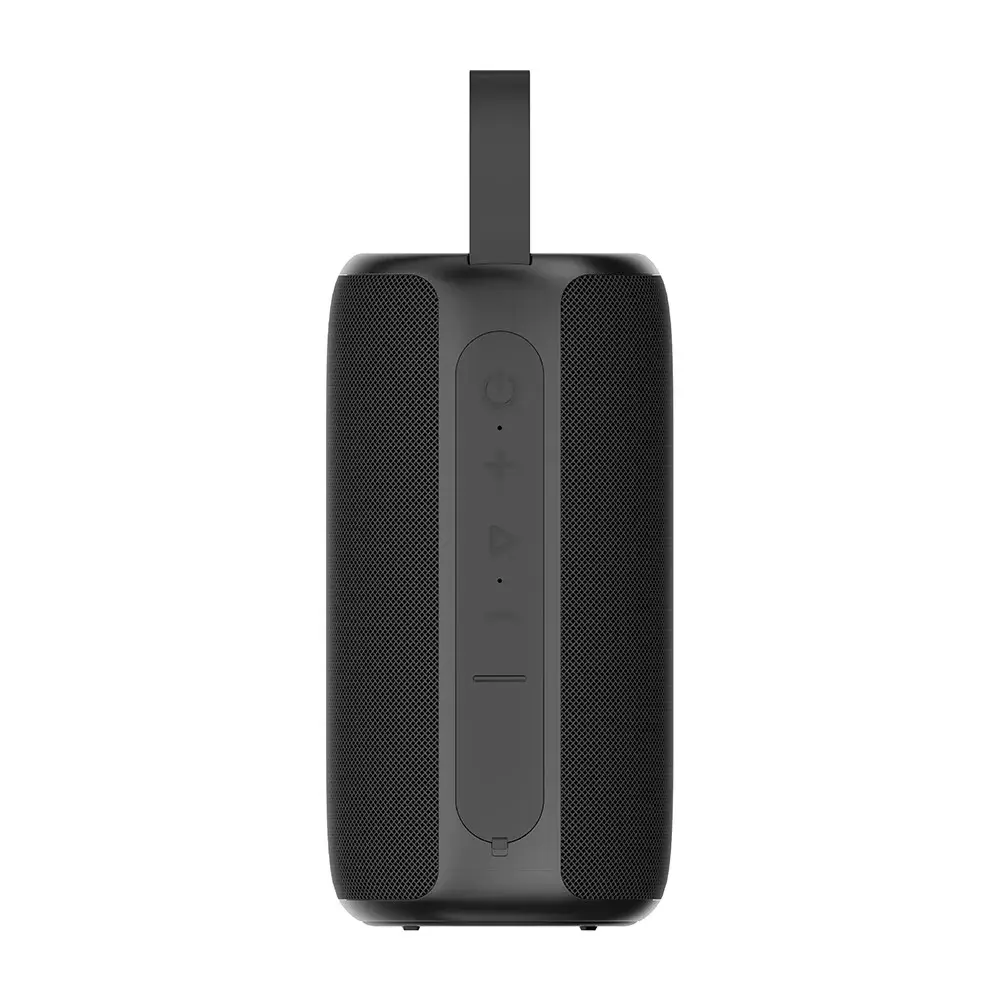 SWISS MILITARY 250W PMPO HIGH DEFINITION PORTABLE WIRELESS SPEAKER BLACK SM-SPKR-250W-25H-BLK thumbnail 4