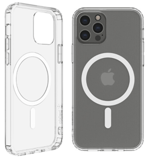 BELKIN IPHONE 13 PRO MAX SHREE FORCE CASE CLEAR