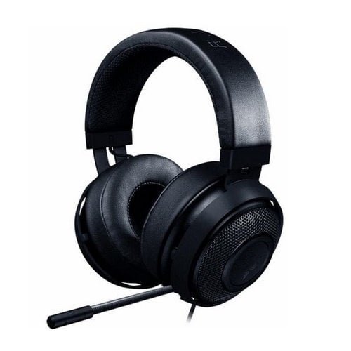 RAZER KRAKEN MULTI PLATFORM WIRED GAMING HEADSET BLACK RZ04-02830100-R3M1
