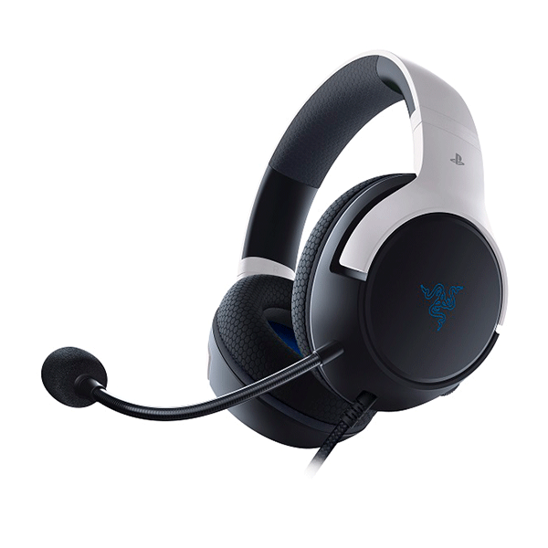 RAZER KAIRA X PLAYSTATION LICENSED WIRED HEADSET FOR PS5 RZ04-03970700-R3G1