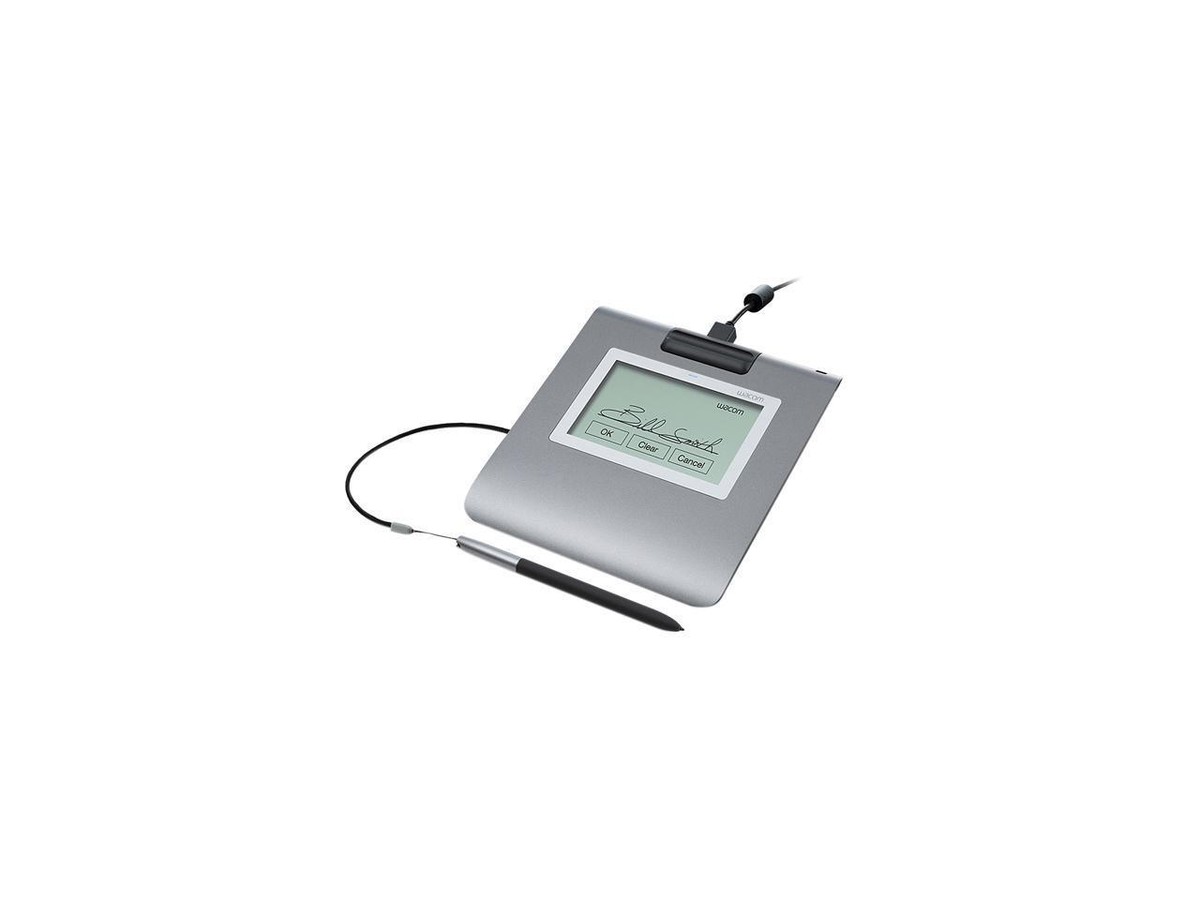 WACOM SIGNATURE TAB WITH MONOCHROME STU-430