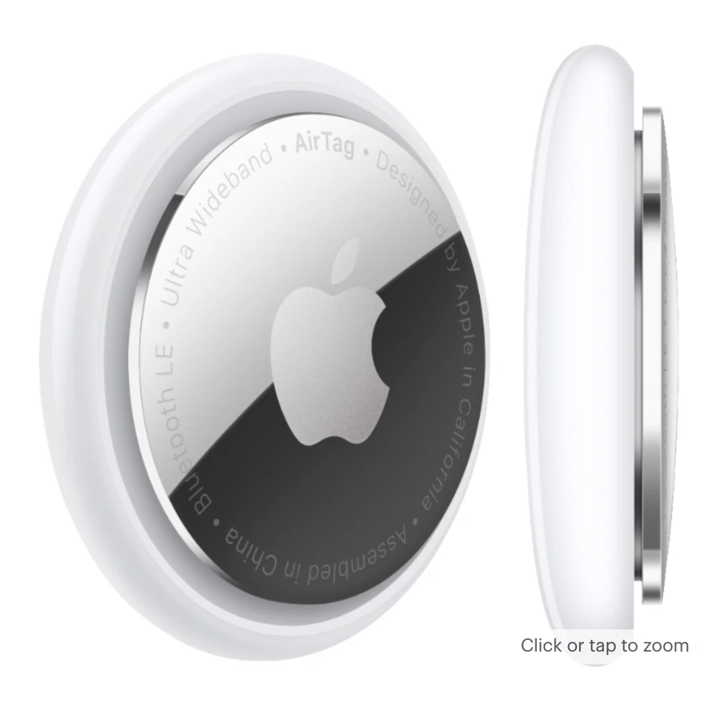APPLE AIRTAG 2ND GENERATION 1 PACK MFE94 thumbnail 2