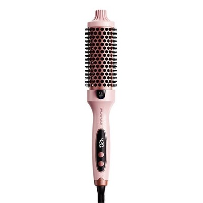 WAVYTALK BLOWOUT BOOST IONIC THERMAL BRUSH PINK 206