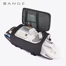 BANGE BACKPACK BLACK BG-3029 thumbnail 5