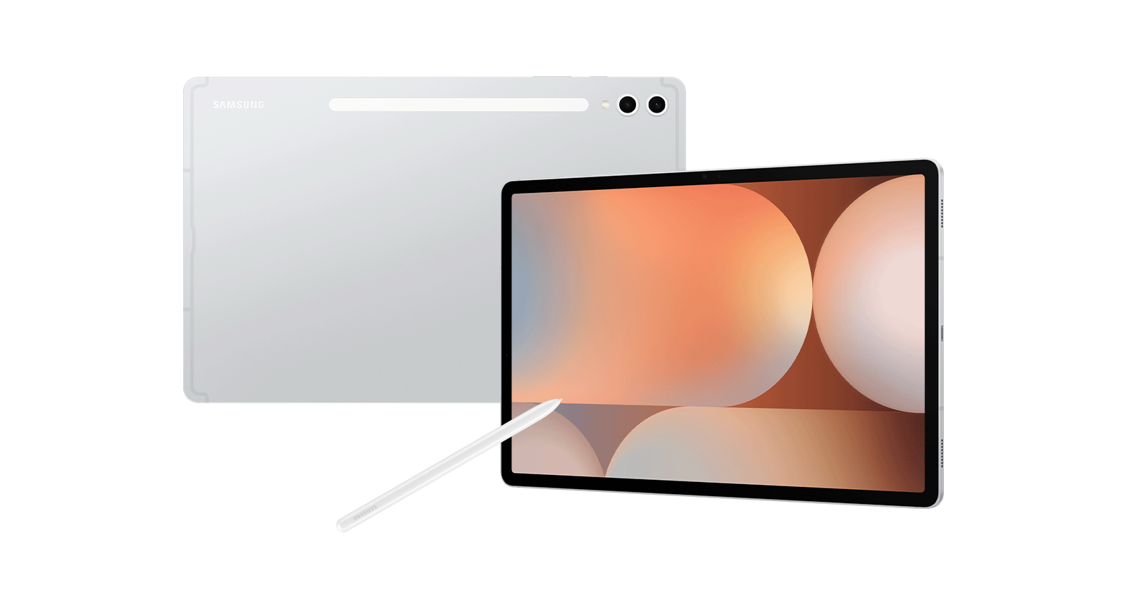 SAMSUNG GALAXY TAB S10 ULTRA 5G 12+256GB PLATINIUIM SILVER SM-X926B thumbnail 7